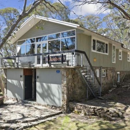 Amber Lodge Mt Buller Mount Buller Esterno foto