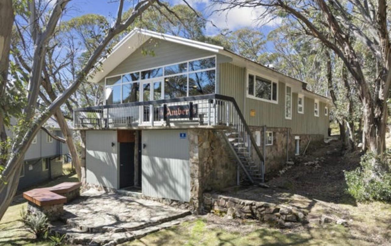Amber Lodge Mt Buller Mount Buller Esterno foto