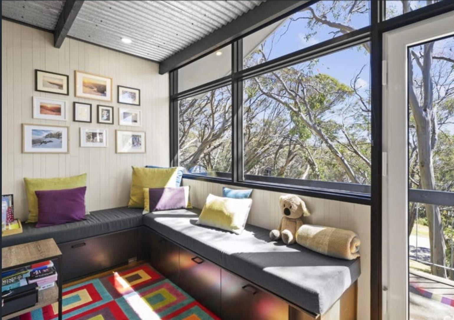 Amber Lodge Mt Buller Mount Buller Esterno foto