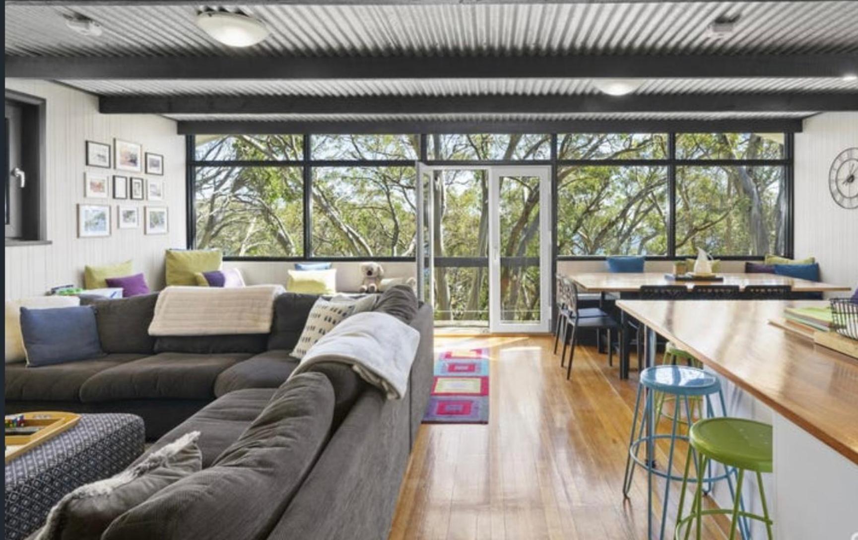 Amber Lodge Mt Buller Mount Buller Esterno foto