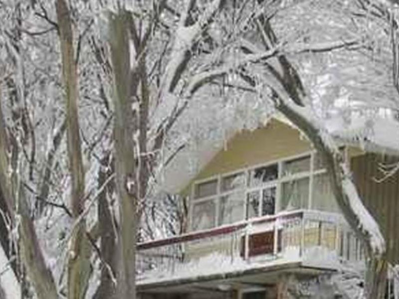 Amber Lodge Mt Buller Mount Buller Esterno foto