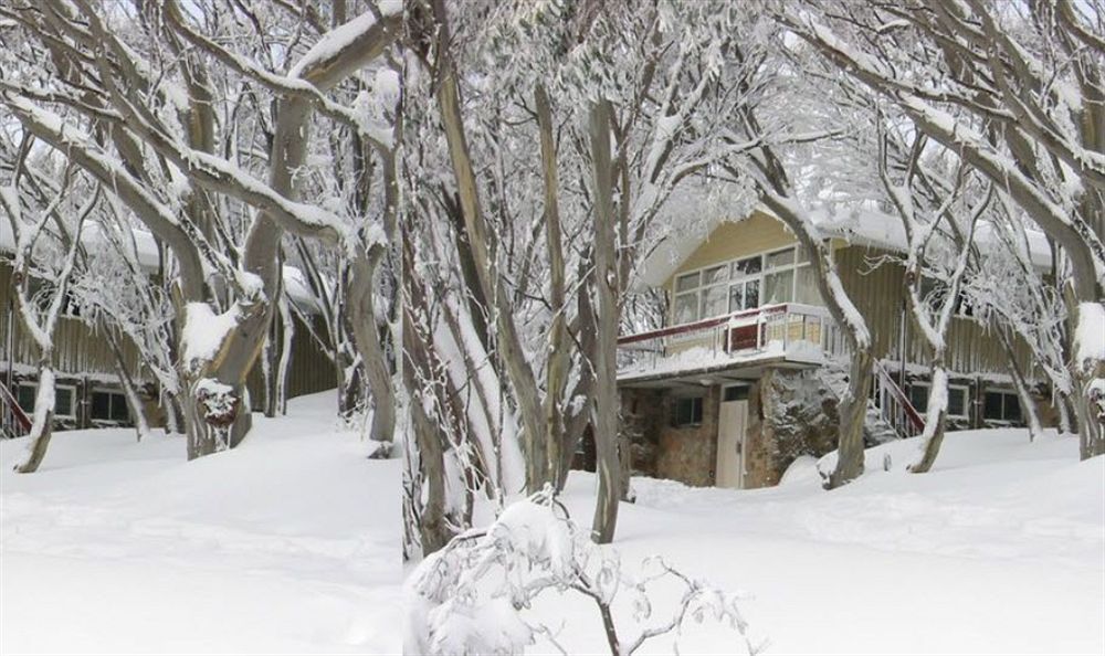 Amber Lodge Mt Buller Mount Buller Esterno foto