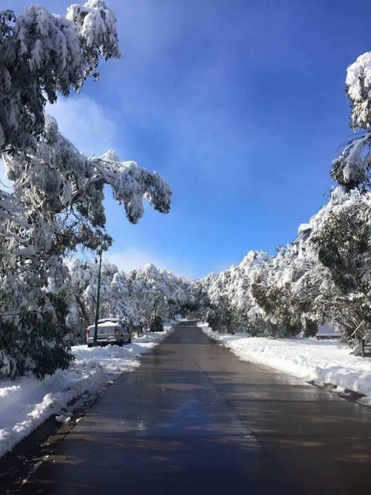 Amber Lodge Mt Buller Mount Buller Esterno foto