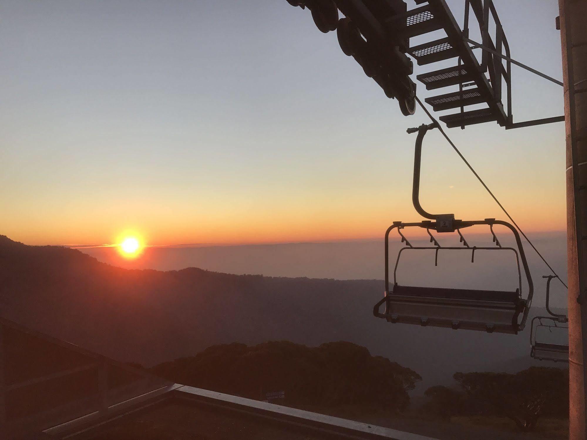 Amber Lodge Mt Buller Mount Buller Esterno foto