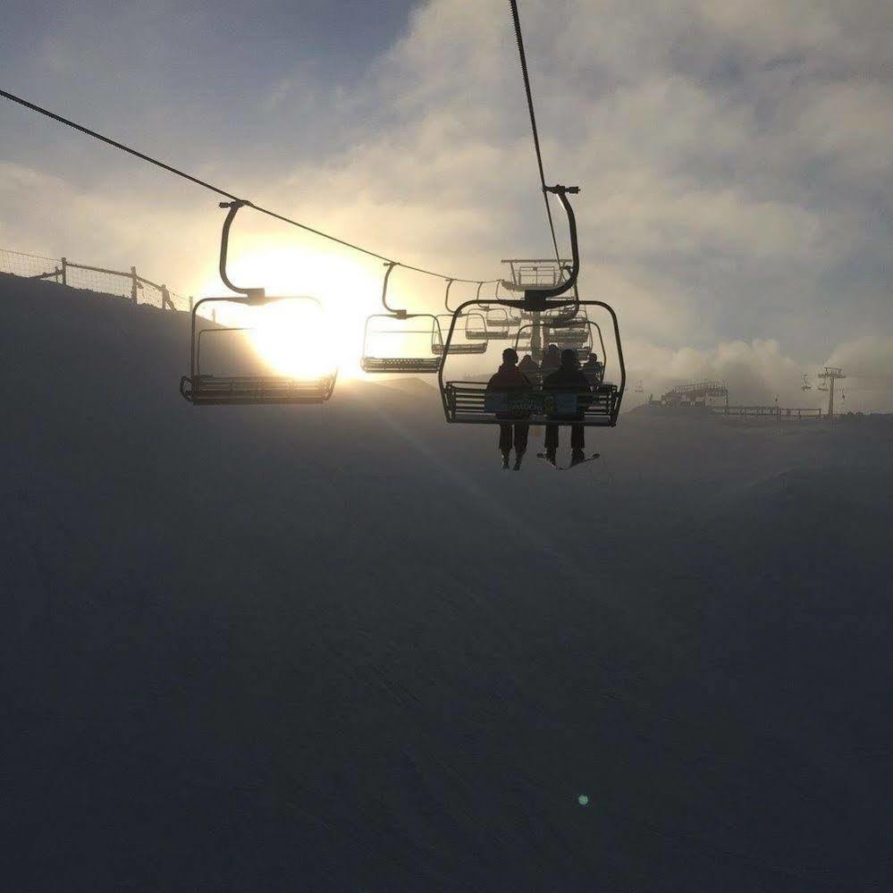 Amber Lodge Mt Buller Mount Buller Esterno foto