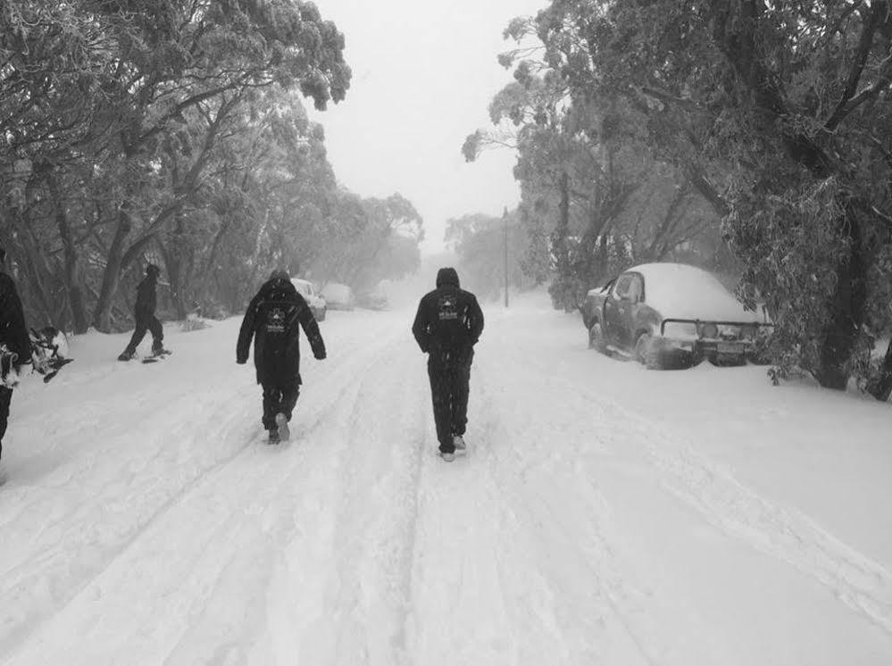 Amber Lodge Mt Buller Mount Buller Esterno foto