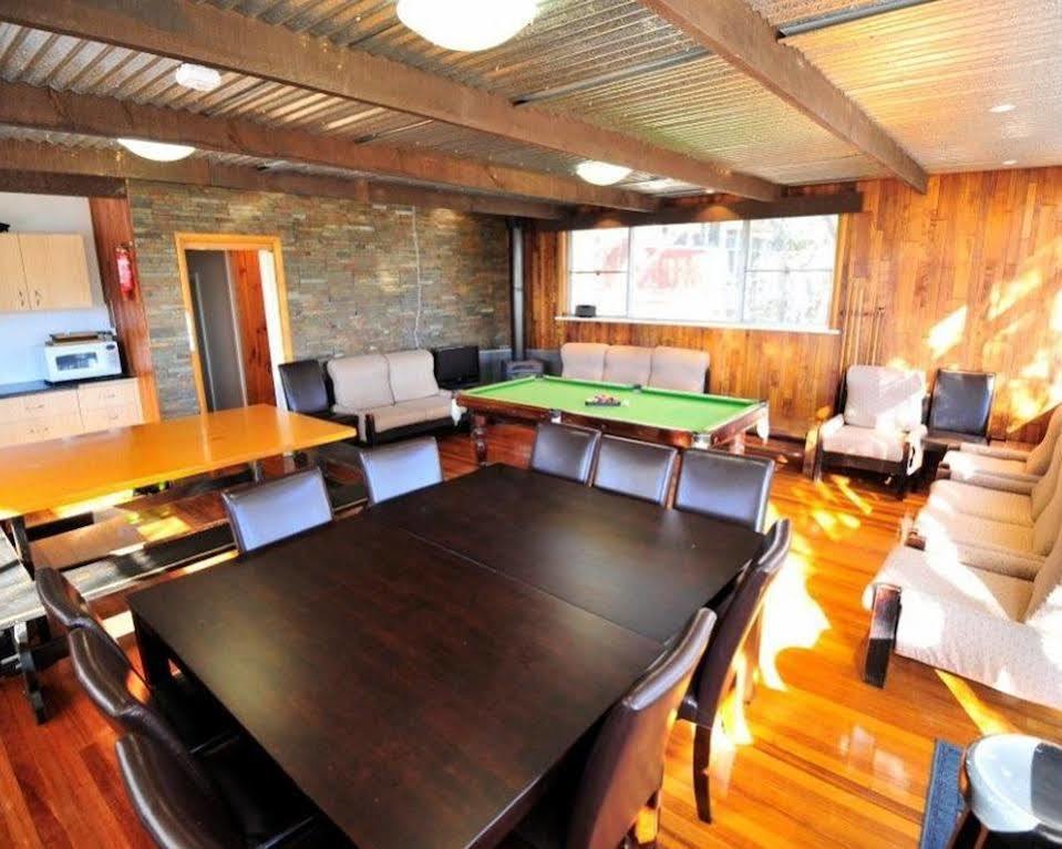 Amber Lodge Mt Buller Mount Buller Esterno foto