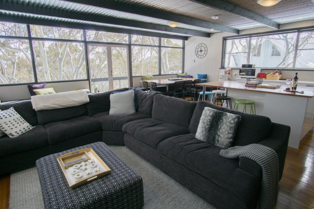 Amber Lodge Mt Buller Mount Buller Esterno foto