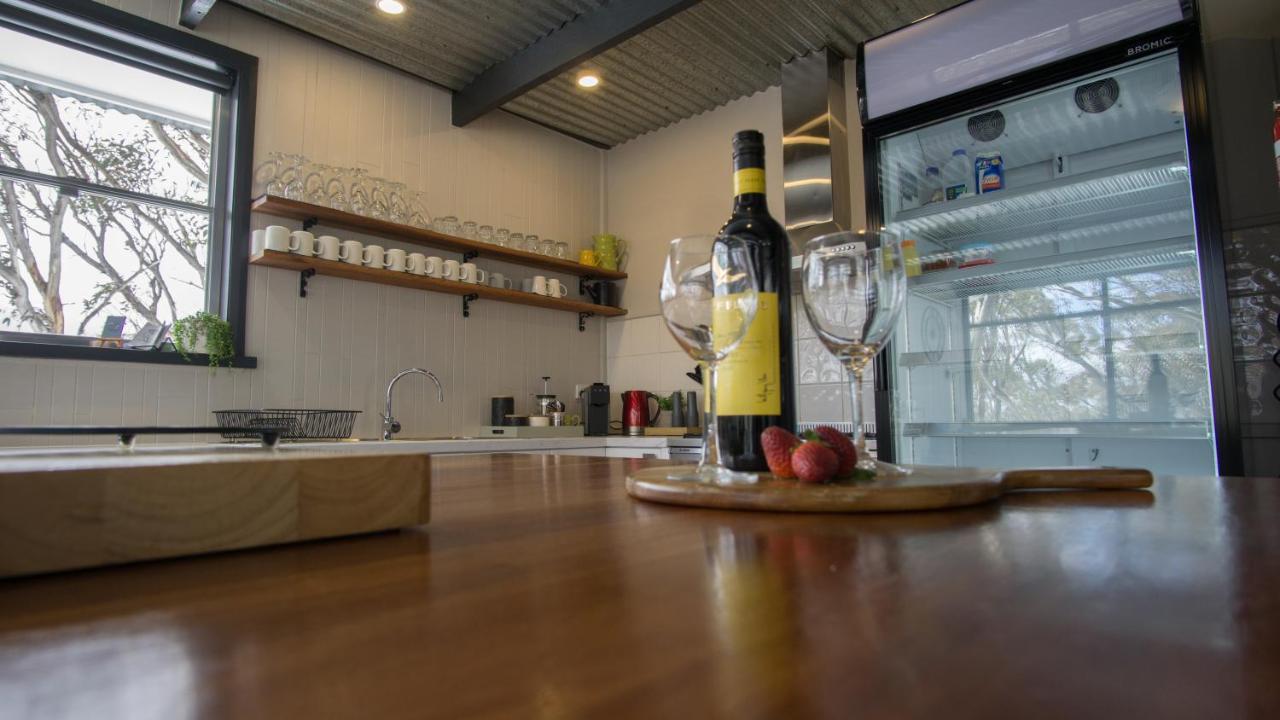 Amber Lodge Mt Buller Mount Buller Esterno foto