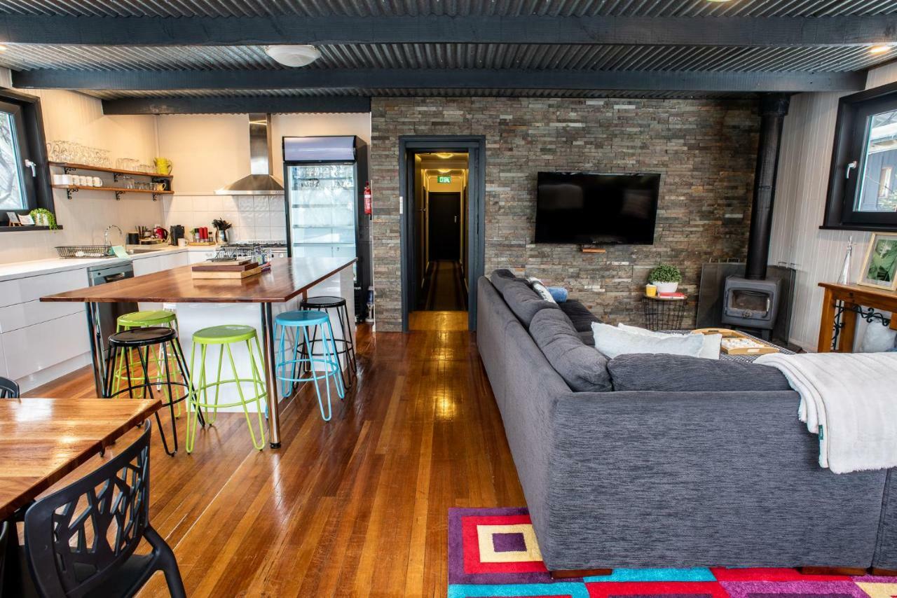 Amber Lodge Mt Buller Mount Buller Esterno foto
