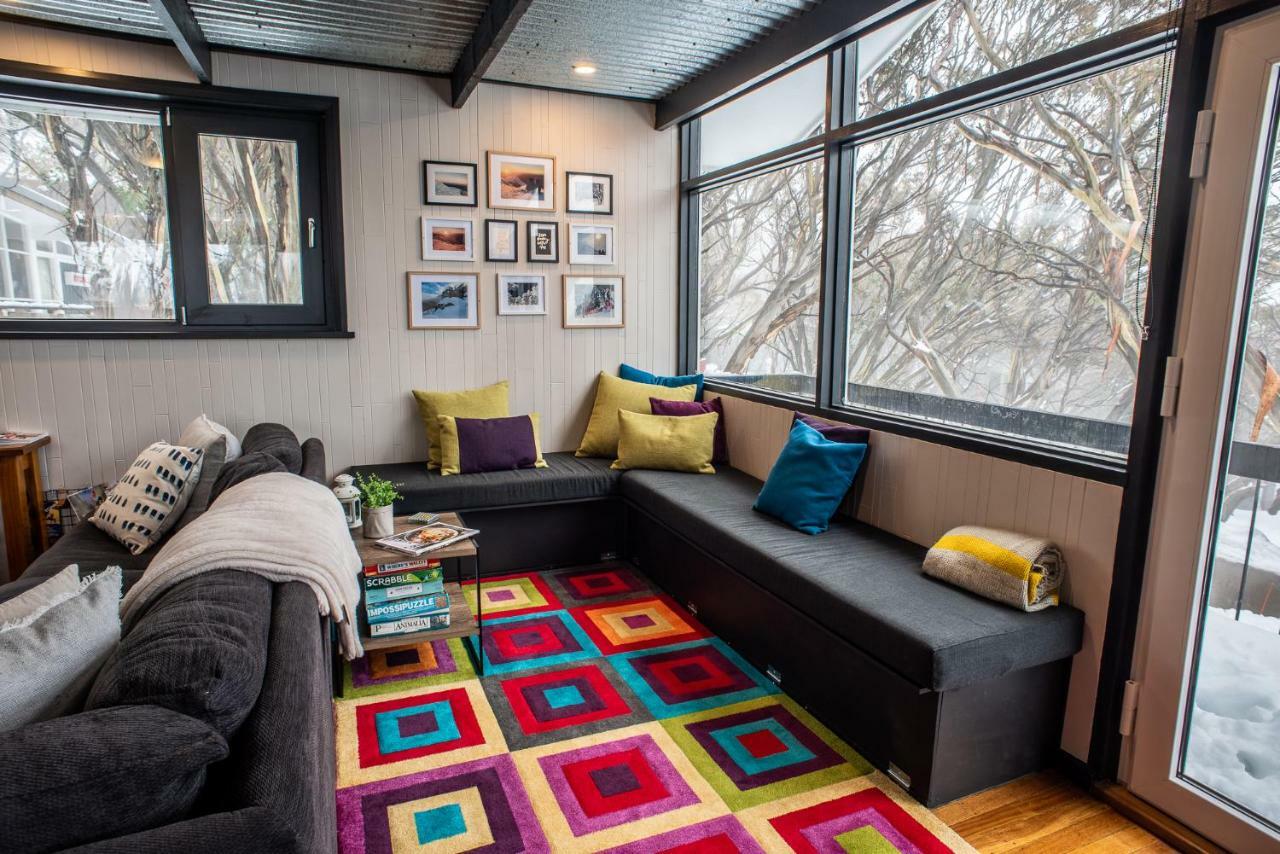 Amber Lodge Mt Buller Mount Buller Esterno foto