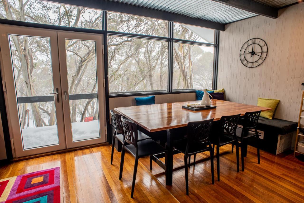 Amber Lodge Mt Buller Mount Buller Esterno foto